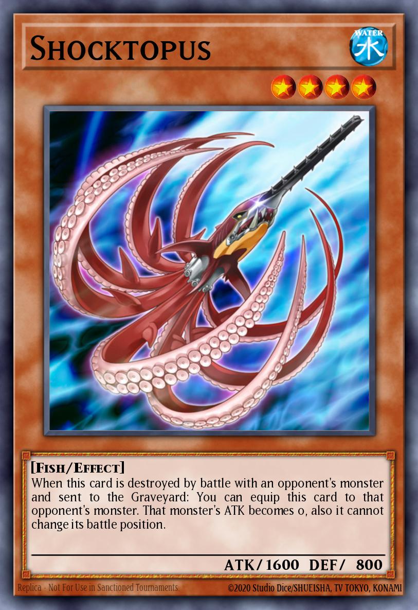 Shocktopus BP02-EN102