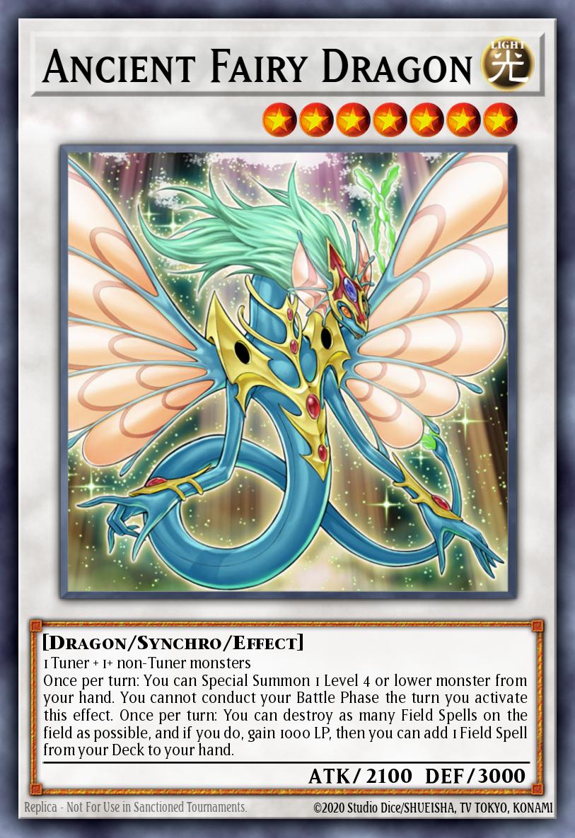 Ancient Fairy Dragon RA01-EN030
