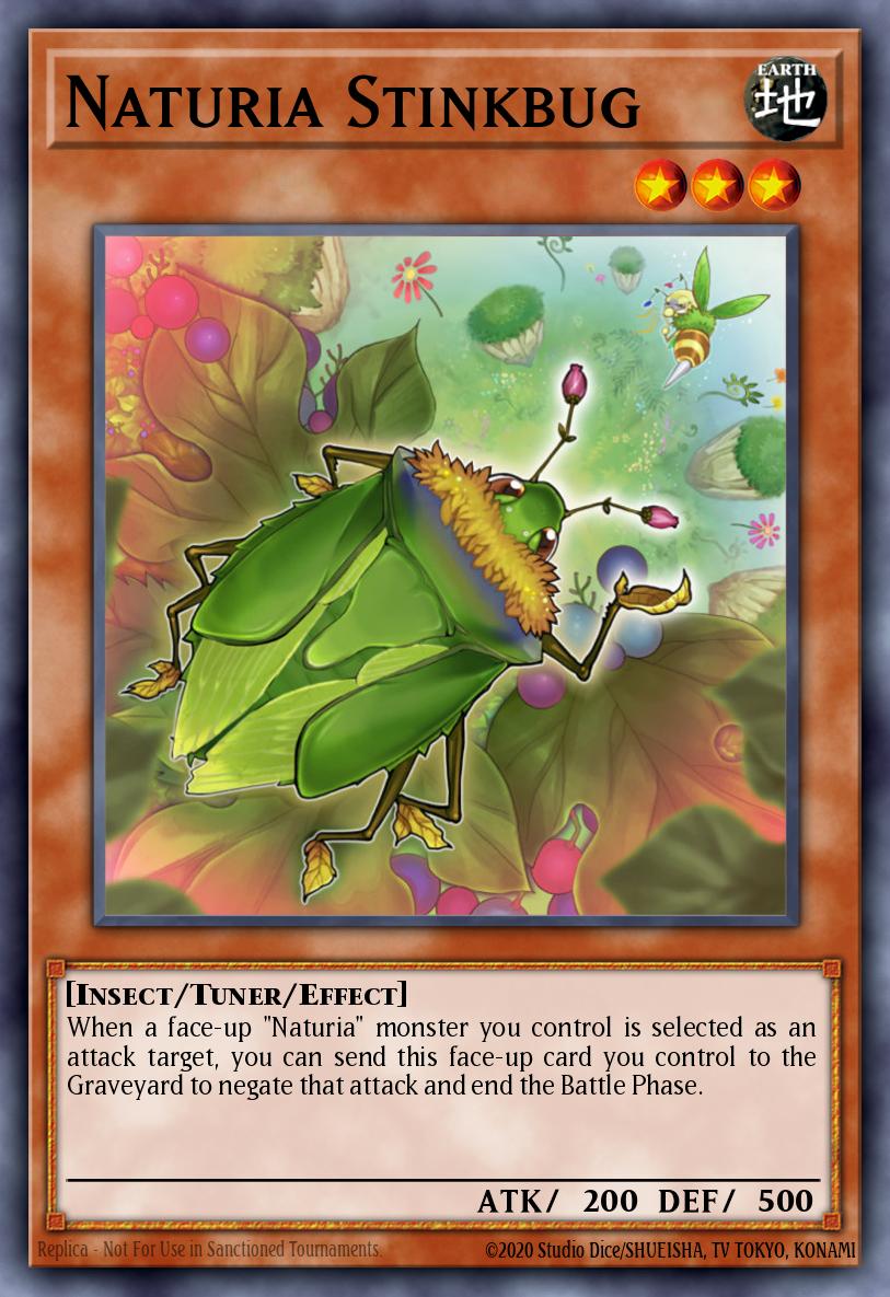 Naturia Stinkbug DT04-EN078