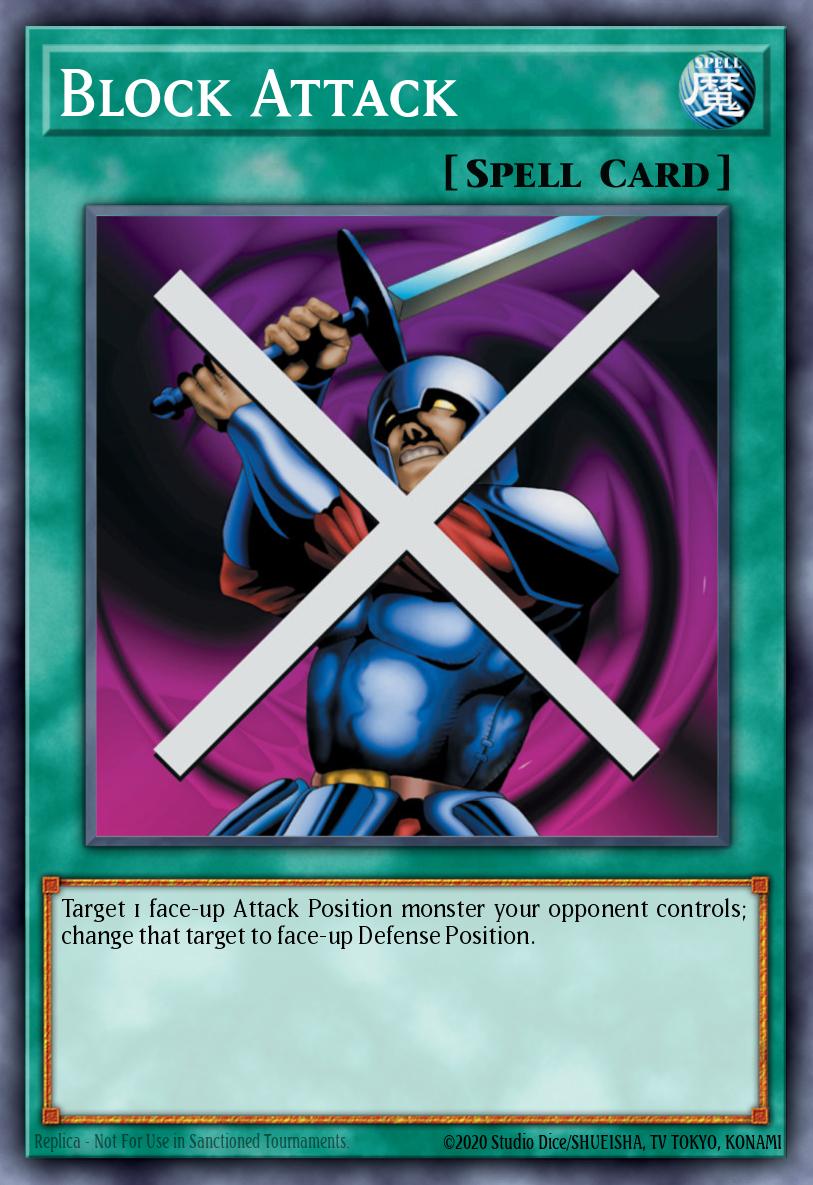 Block Attack DB2-EN078