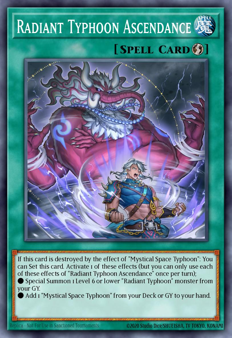 Radiant Typhoon Ascendance BPRO-EN065