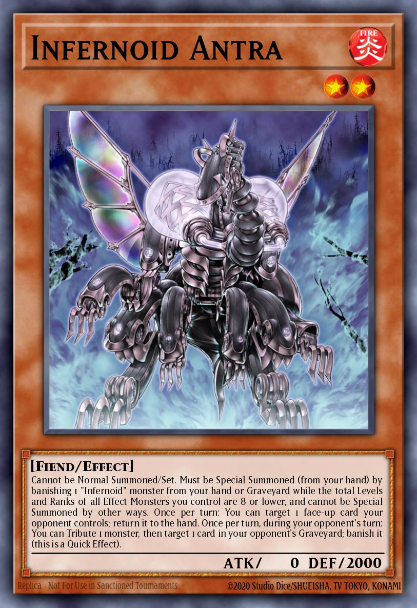 Infernoid Antra MP15-EN203