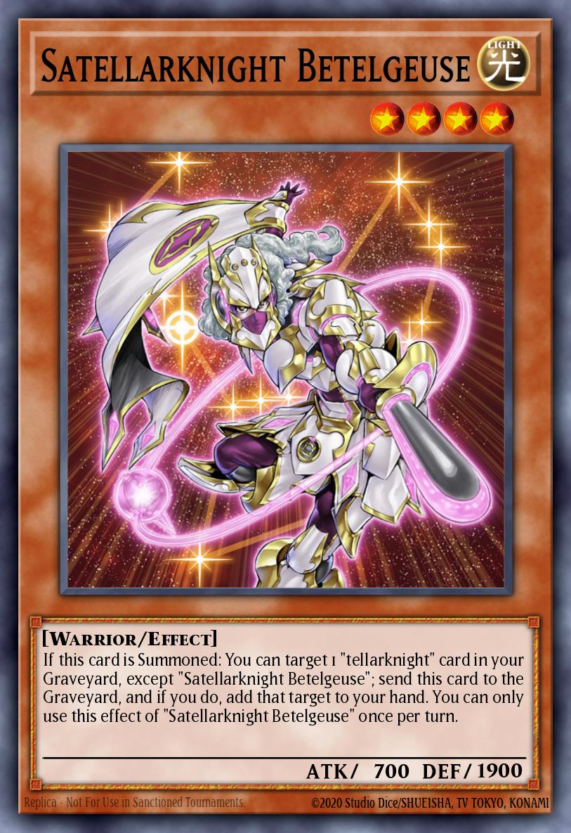 Satellarknight Betelgeuse MP15-EN148