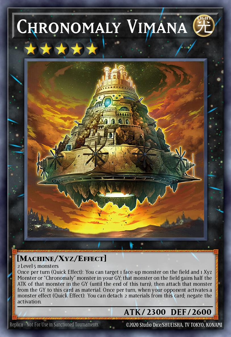 Chronomaly Vimana MP22-EN149