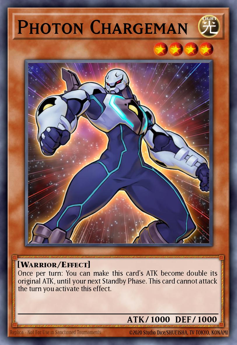 Photon Chargeman MP14-EN189