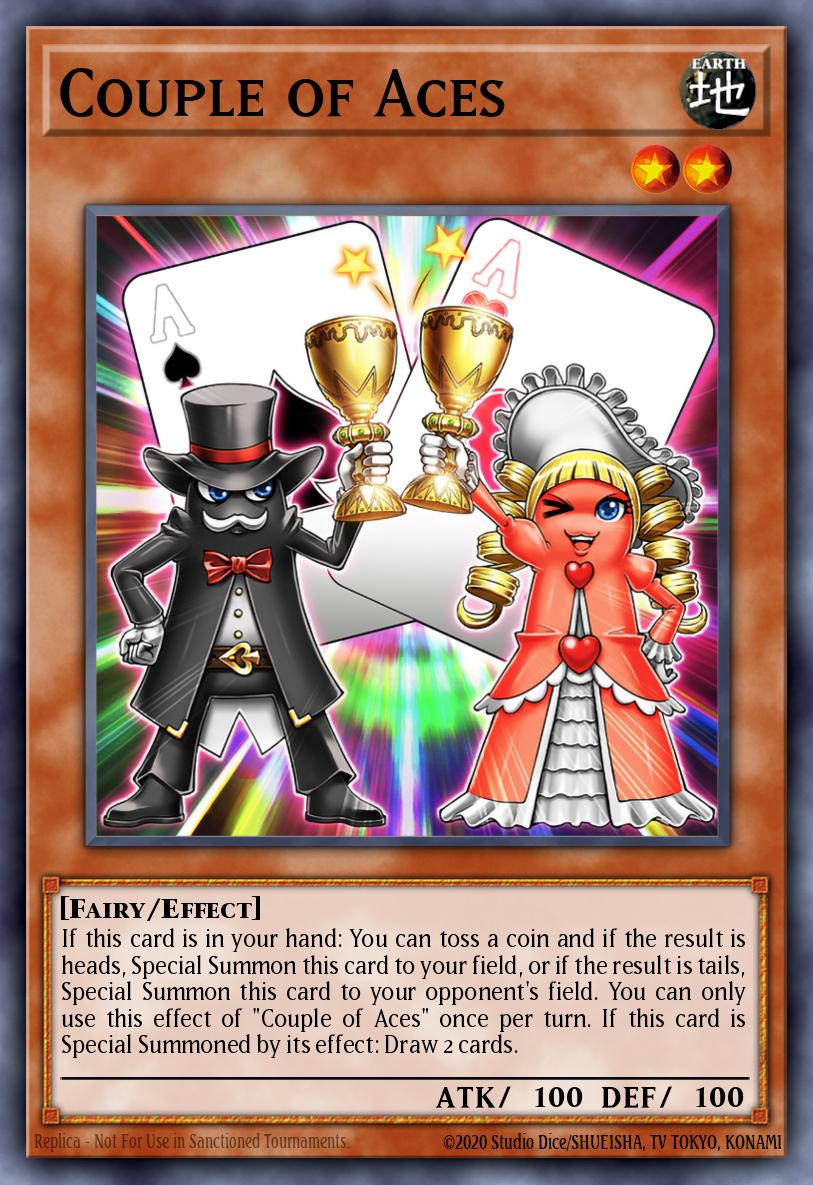 Couple of Aces MP24-EN316