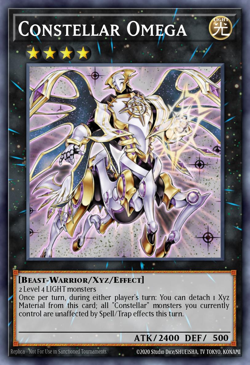 Constellar Omega MP14-EN059