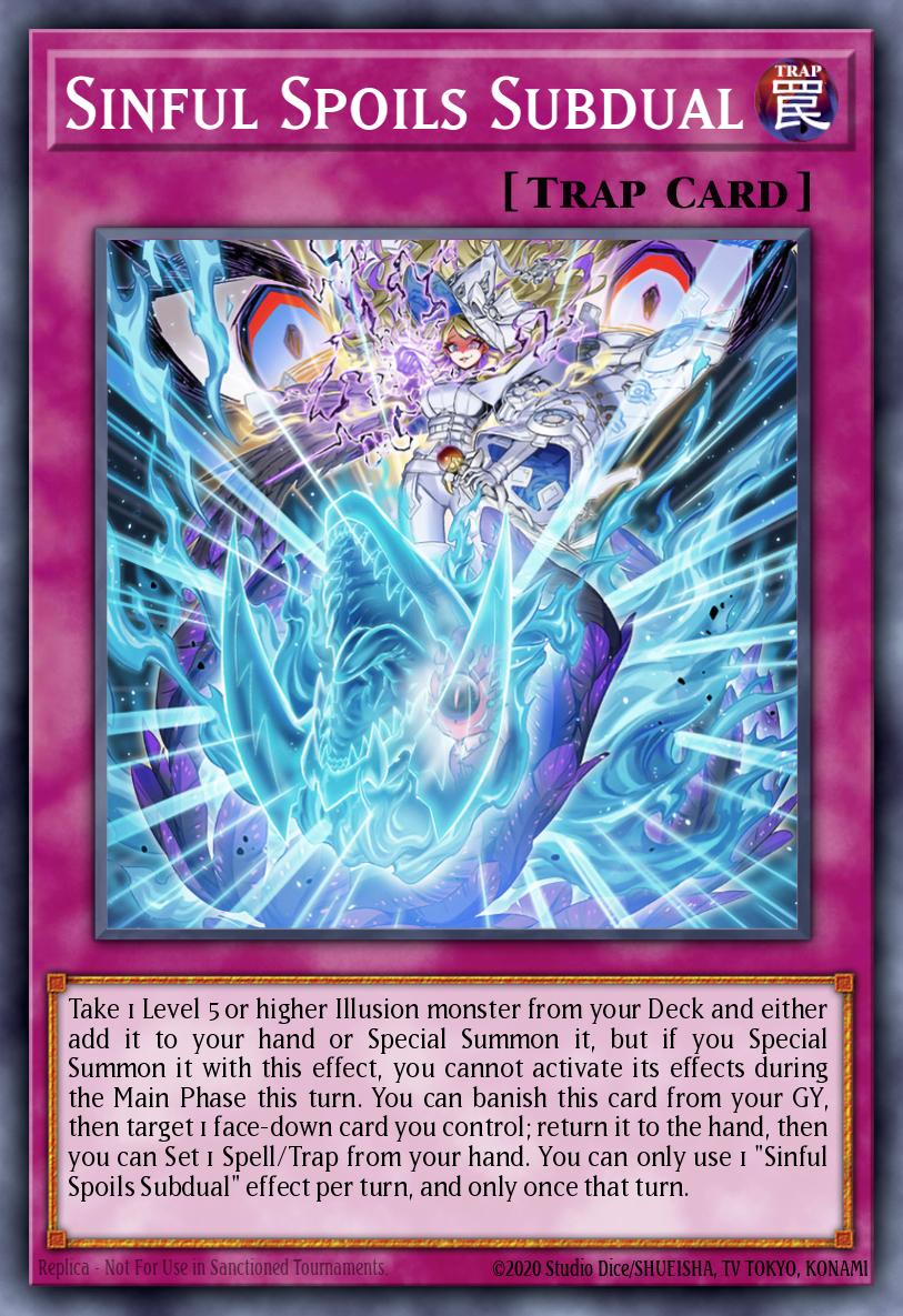 Sinful Spoils Subdual MP25-EN362
