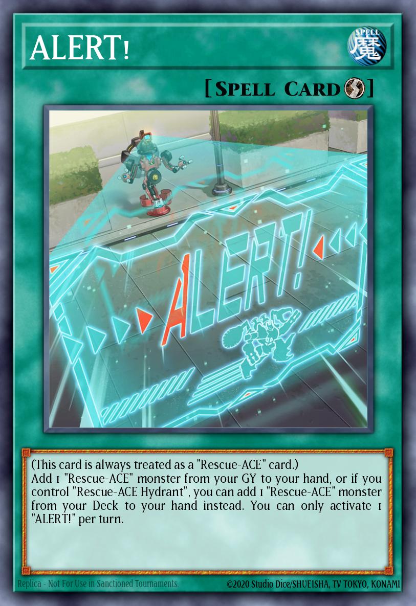 ALERT! AMDE-EN010