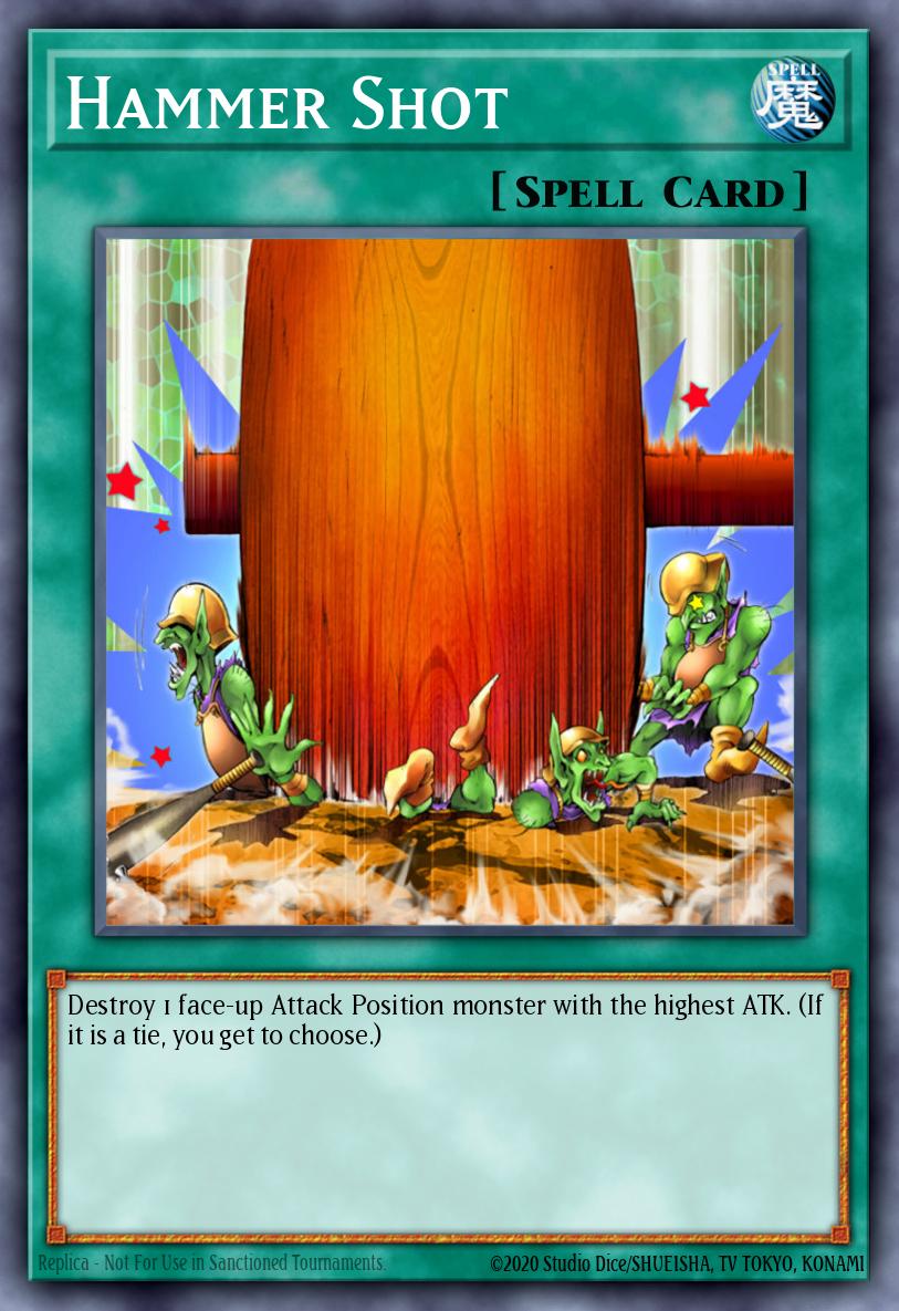 Hammer Shot CP05-EN017