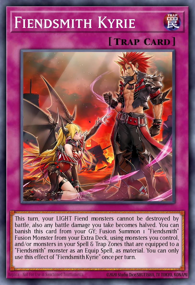 Fiendsmith Kyrie SUDA-EN079