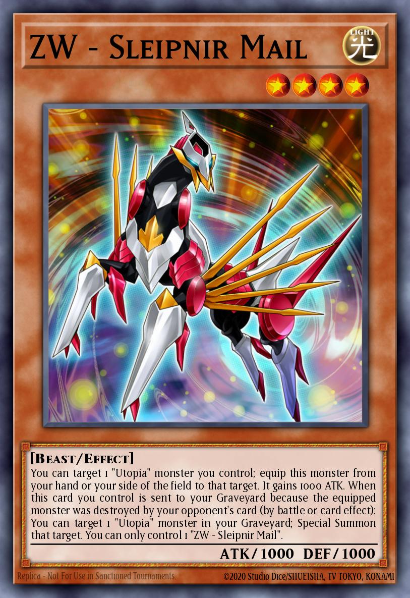 ZW - Sleipnir Mail PRIO-EN096
