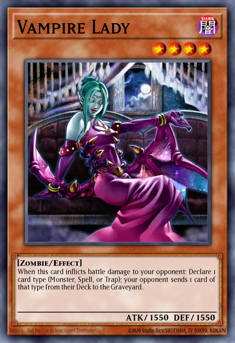Vampire Lady AST-013