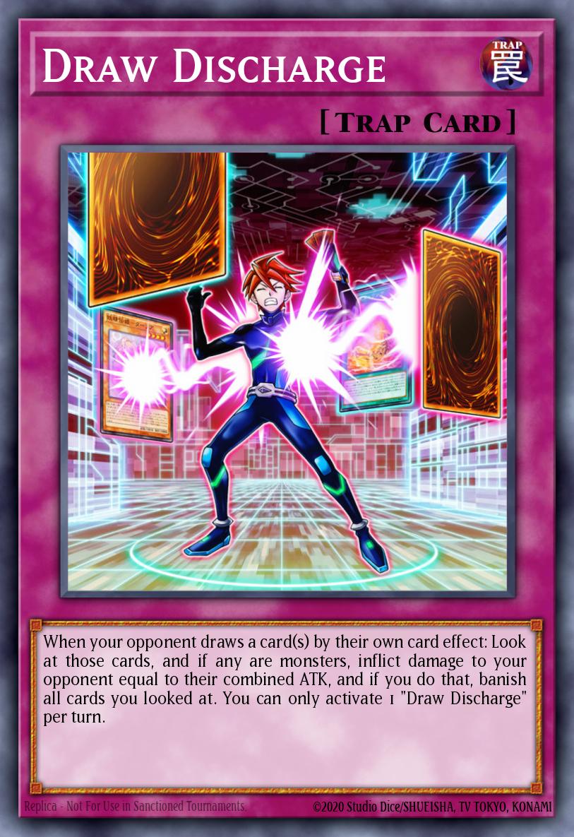 Draw Discharge MP20-EN132