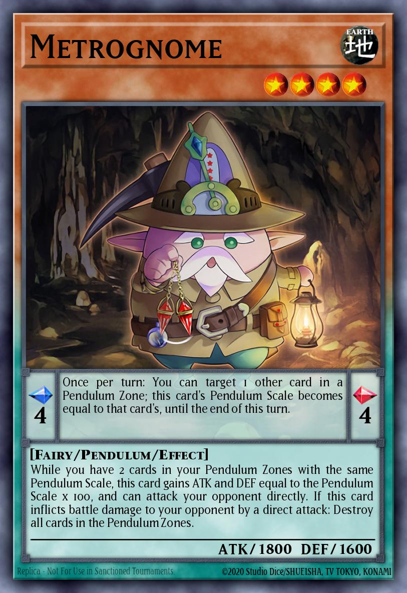 Metrognome MP17-EN198