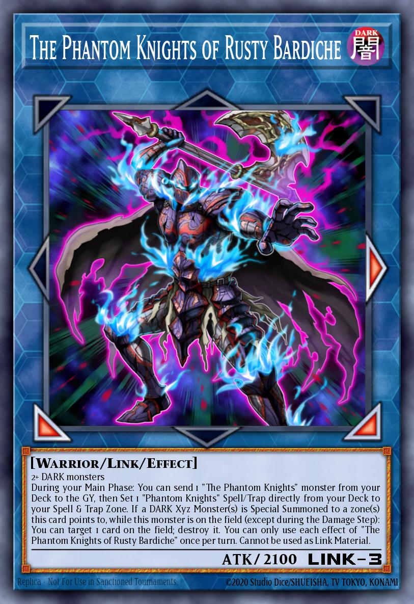 The Phantom Knights of Rusty Bardiche LEHD-ENC00