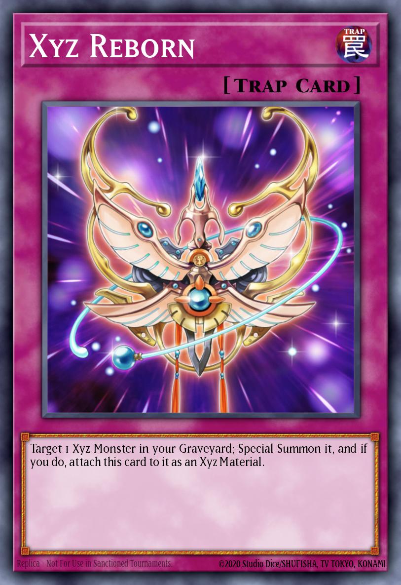 Xyz Reborn STAX-EN019