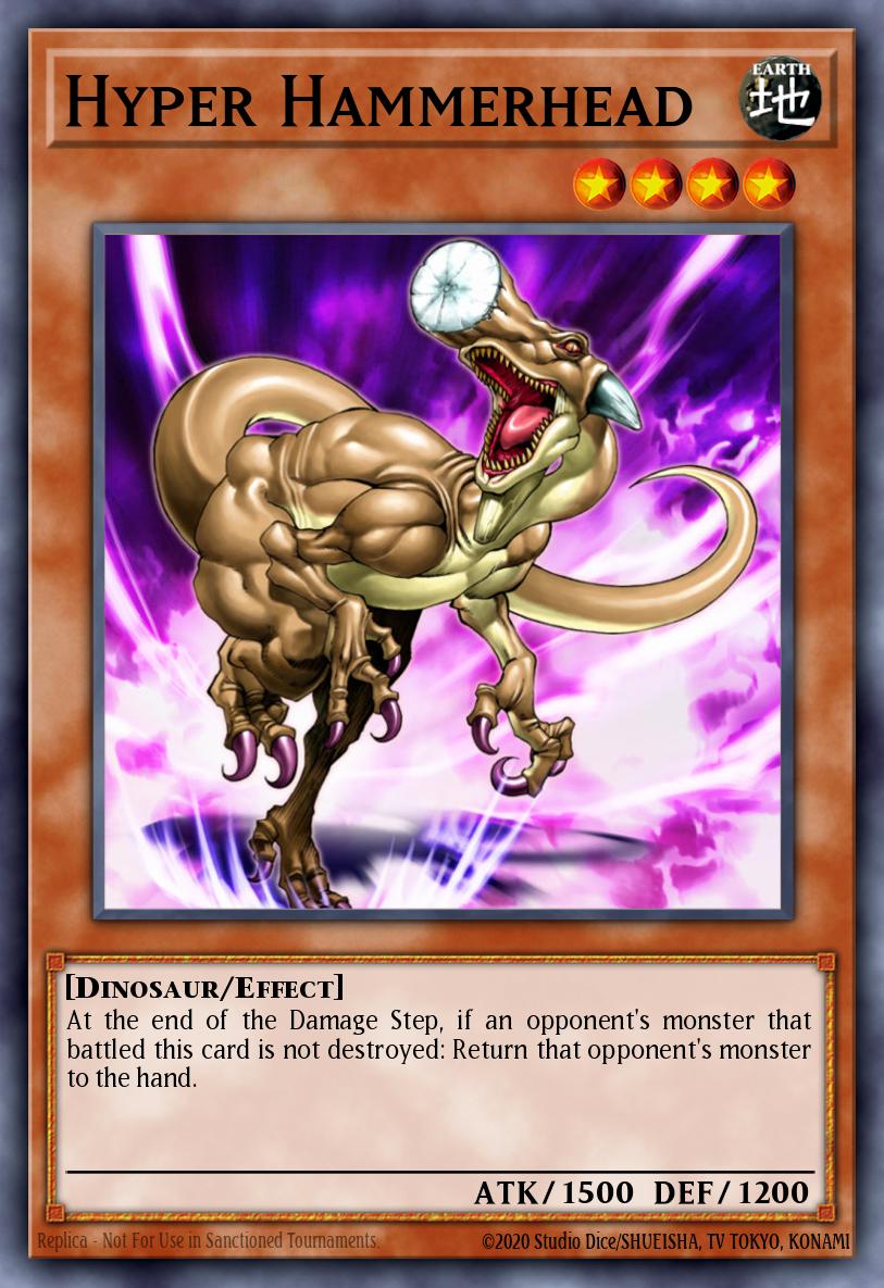 Hyper Hammerhead BP02-EN024