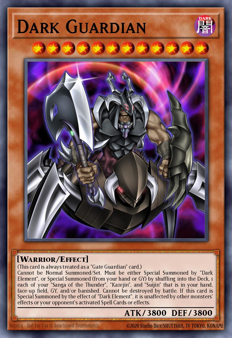 Dark Guardian PHNI-EN013