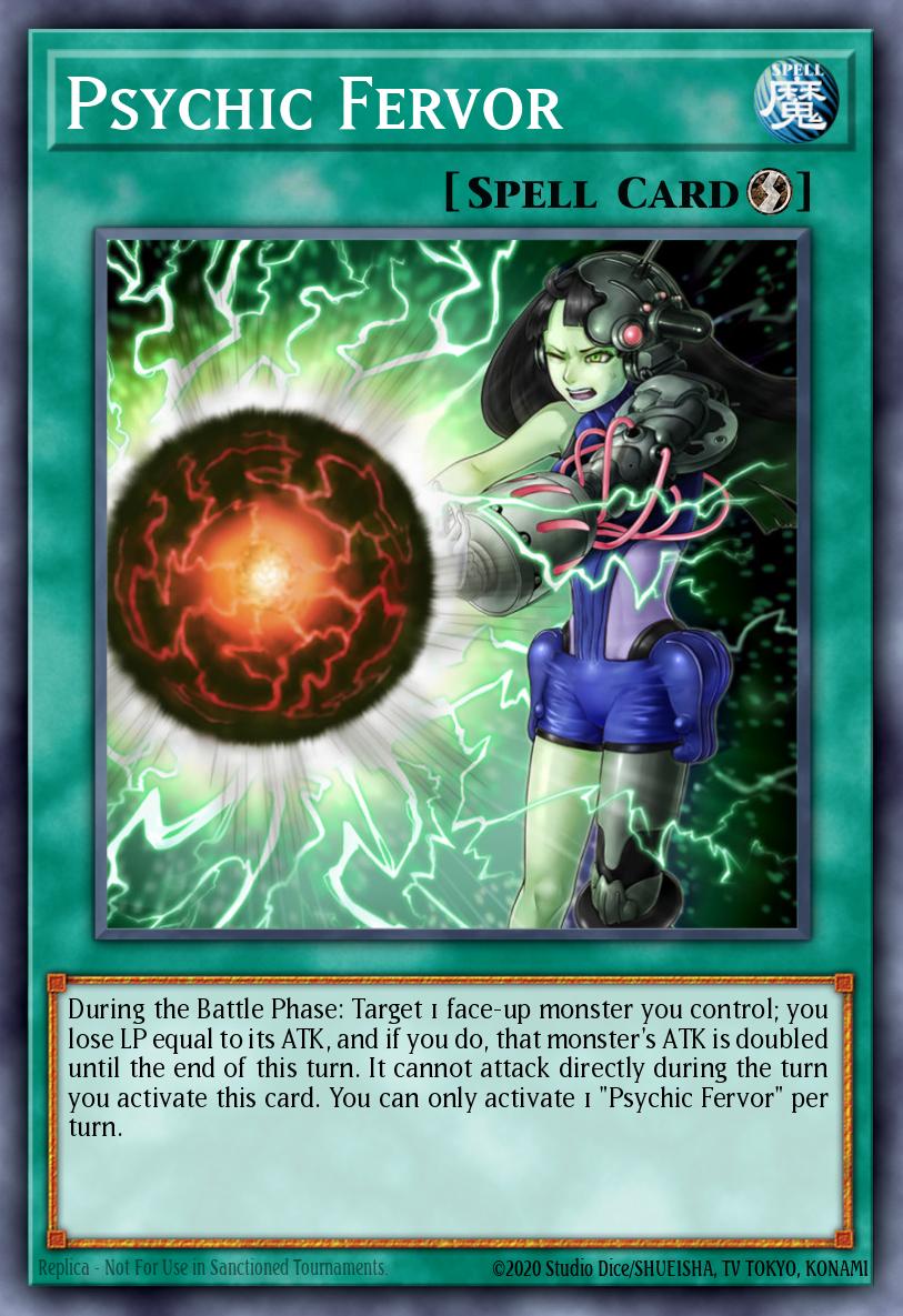Psychic Fervor RIRA-EN064