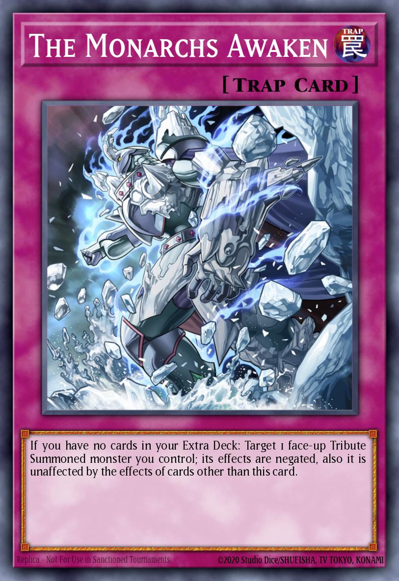 The Monarchs Awaken MP14-EN236