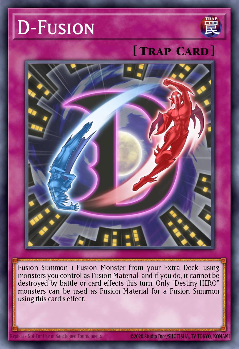D-Fusion DESO-EN008