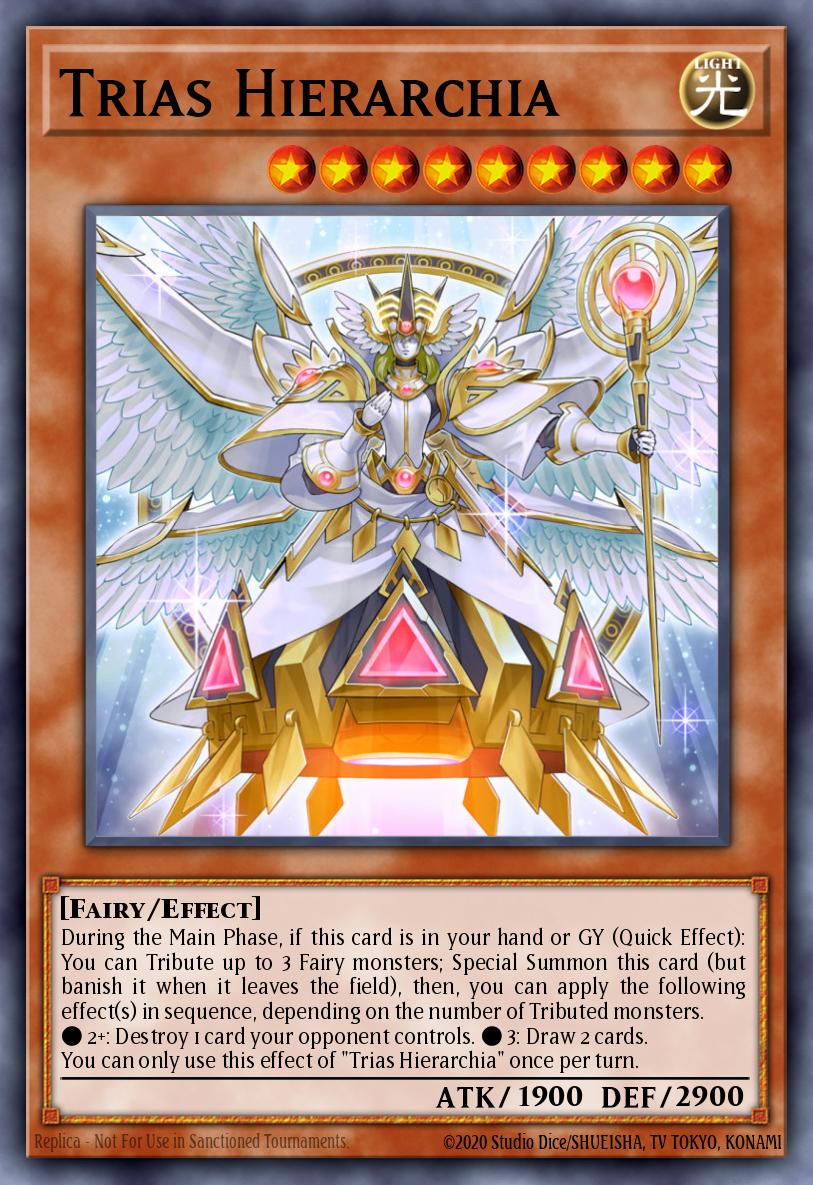 Trias Hierarchia MP21-EN058