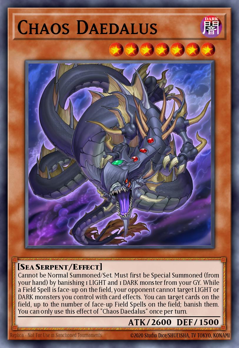 Chaos Daedalus BLCR-EN071
