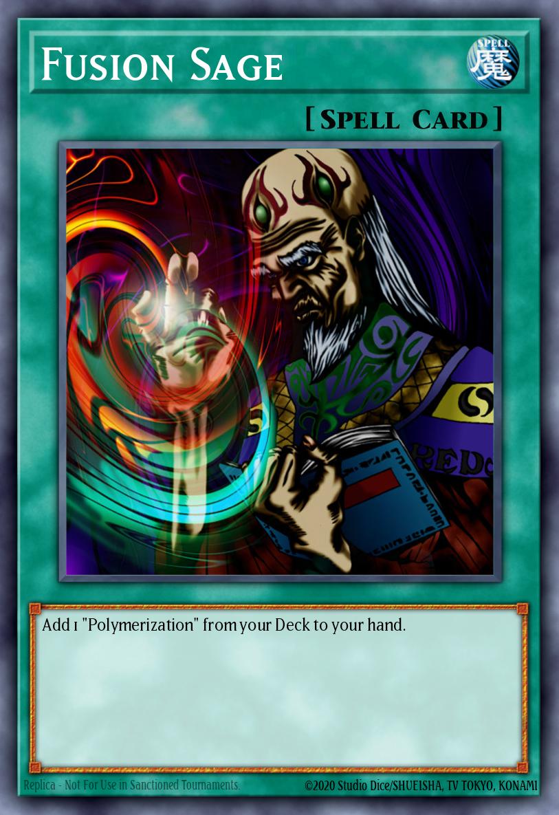 Fusion Sage DB2-EN109