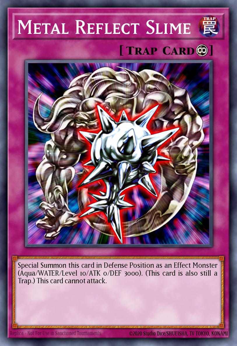 Metal Reflect Slime BP02-EN193