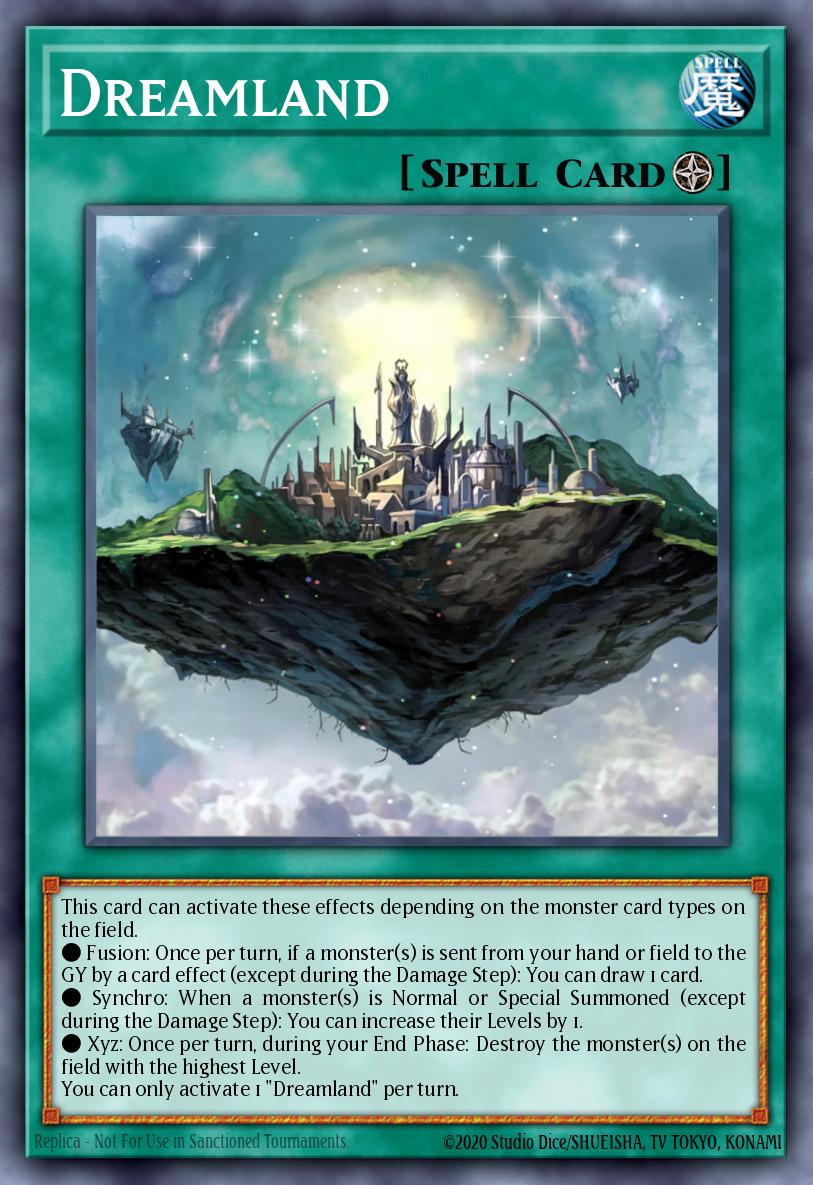 Dreamland CT14-EN006
