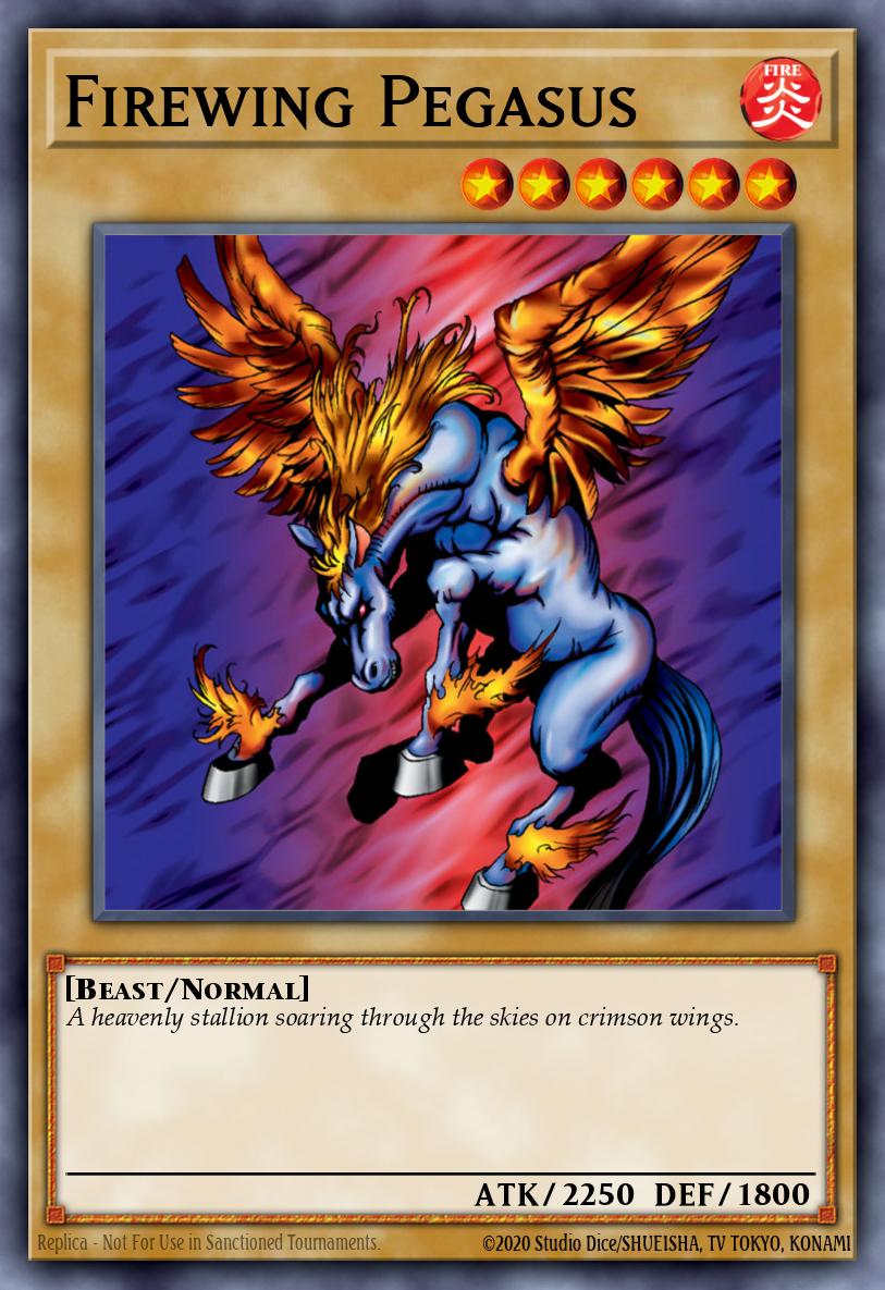 Firewing Pegasus PRC1-EN005