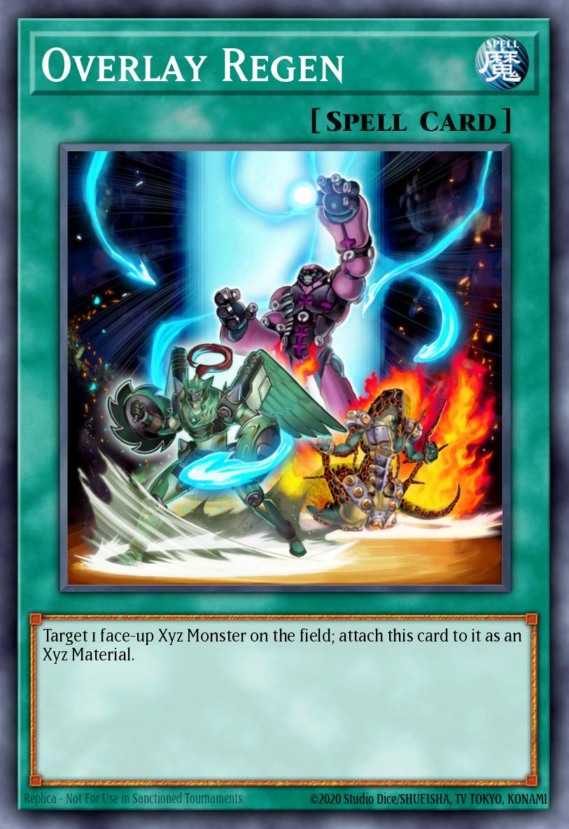 Overlay Regen AMDE-EN056