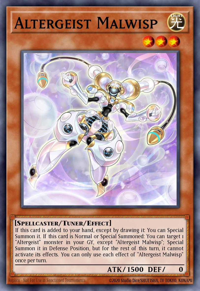 Altergeist Malwisp DUNE-EN009