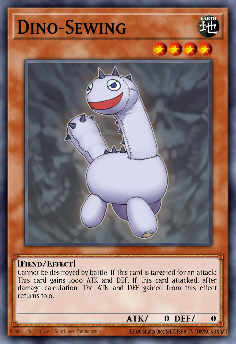 Dino-Sewing MP17-EN166