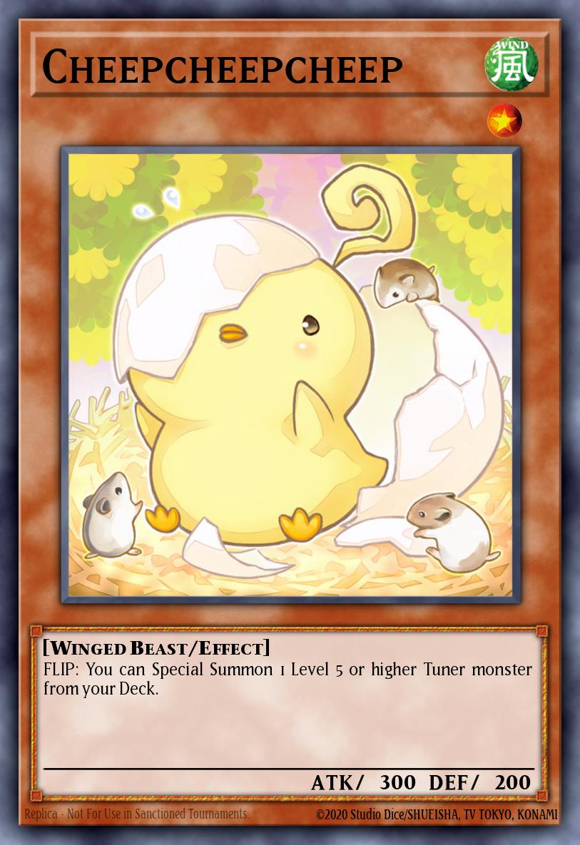 Cheepcheepcheep MP14-EN090