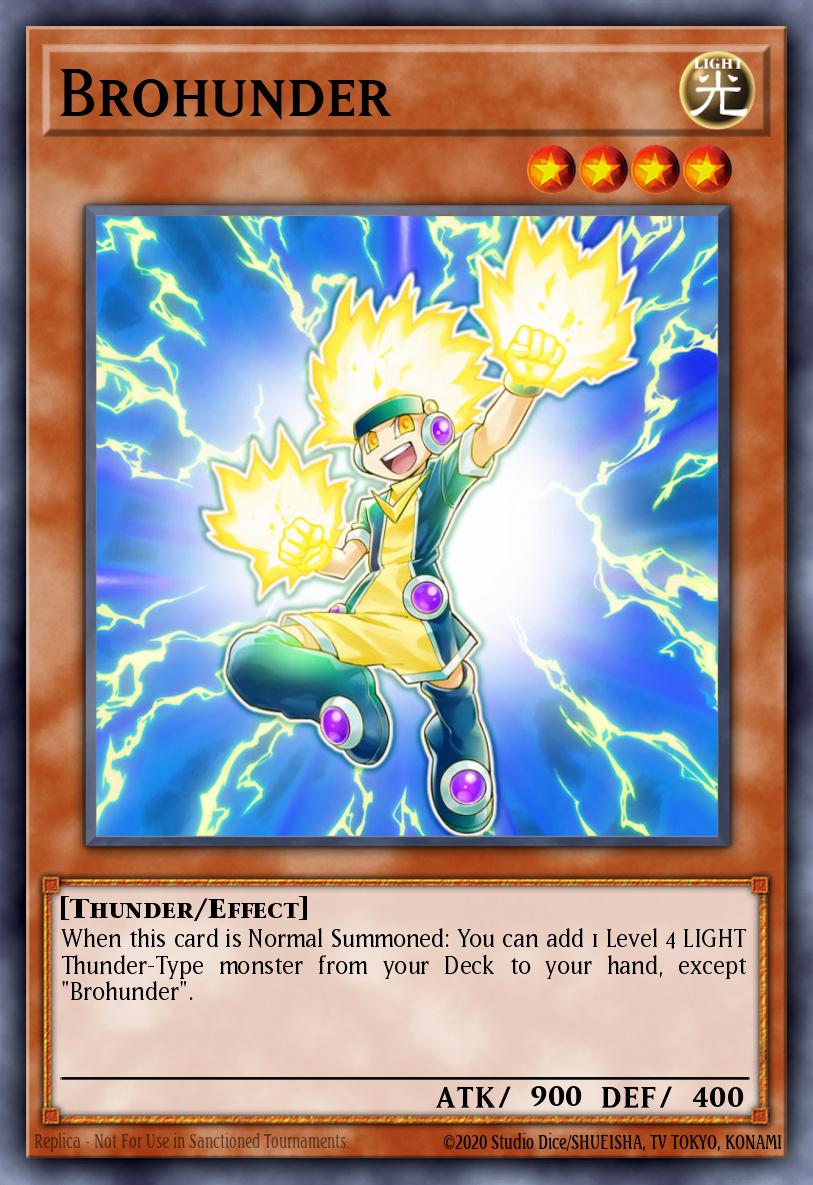 Brohunder DUSA-EN012