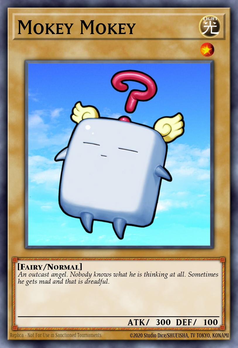 Mokey Mokey AST-057