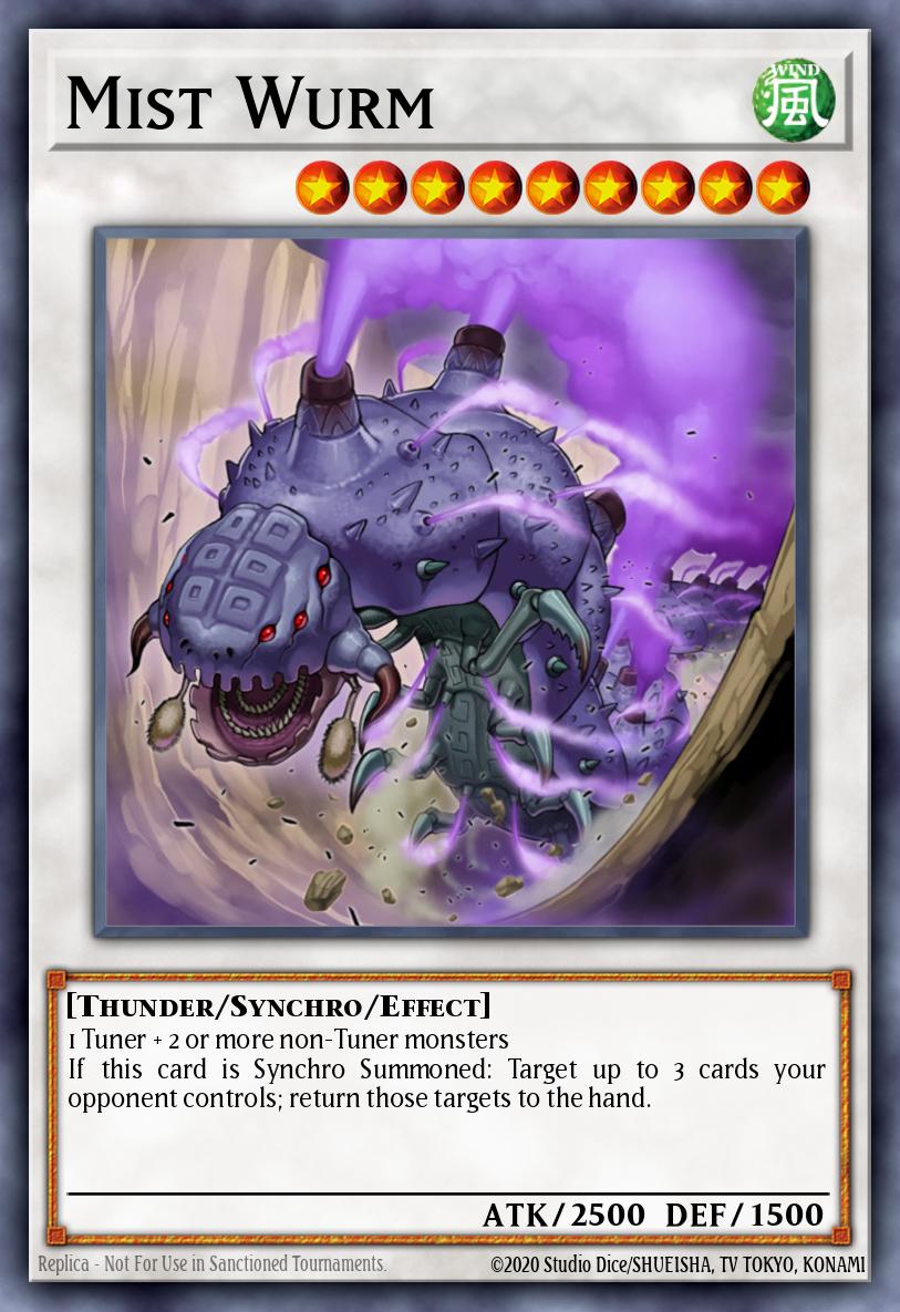 Mist Wurm DT01-EN032