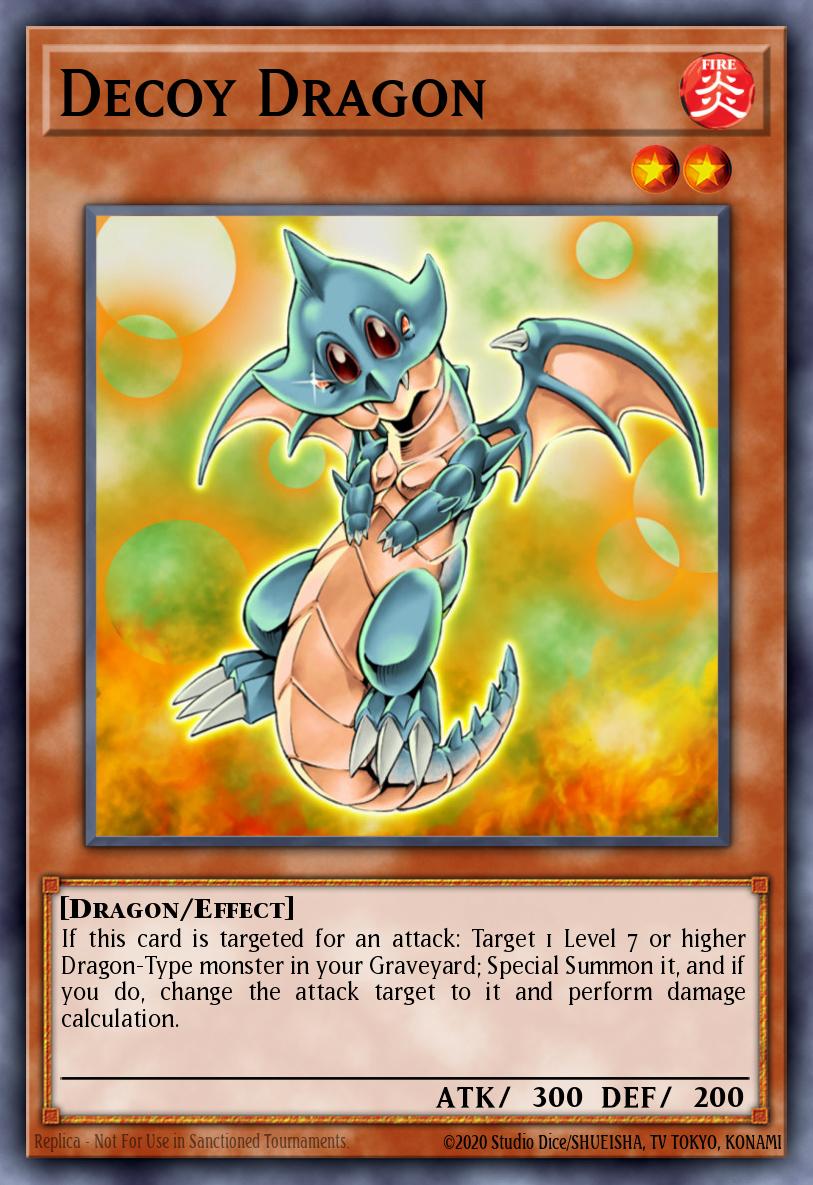 Decoy Dragon LDS2-EN003