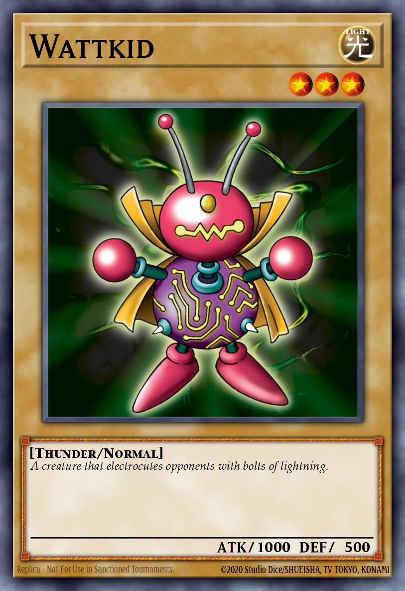 Wattkid DB2-EN085