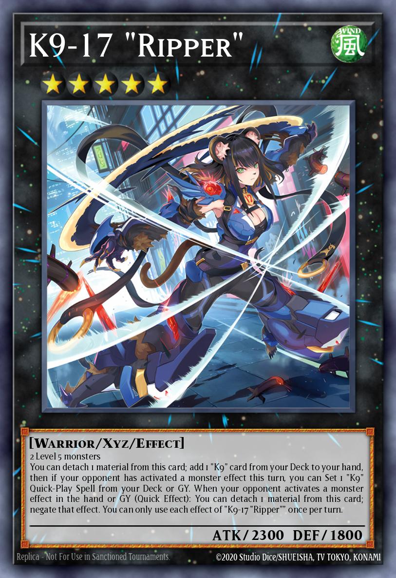 K9-17 "Ripper" JUSH-EN035
