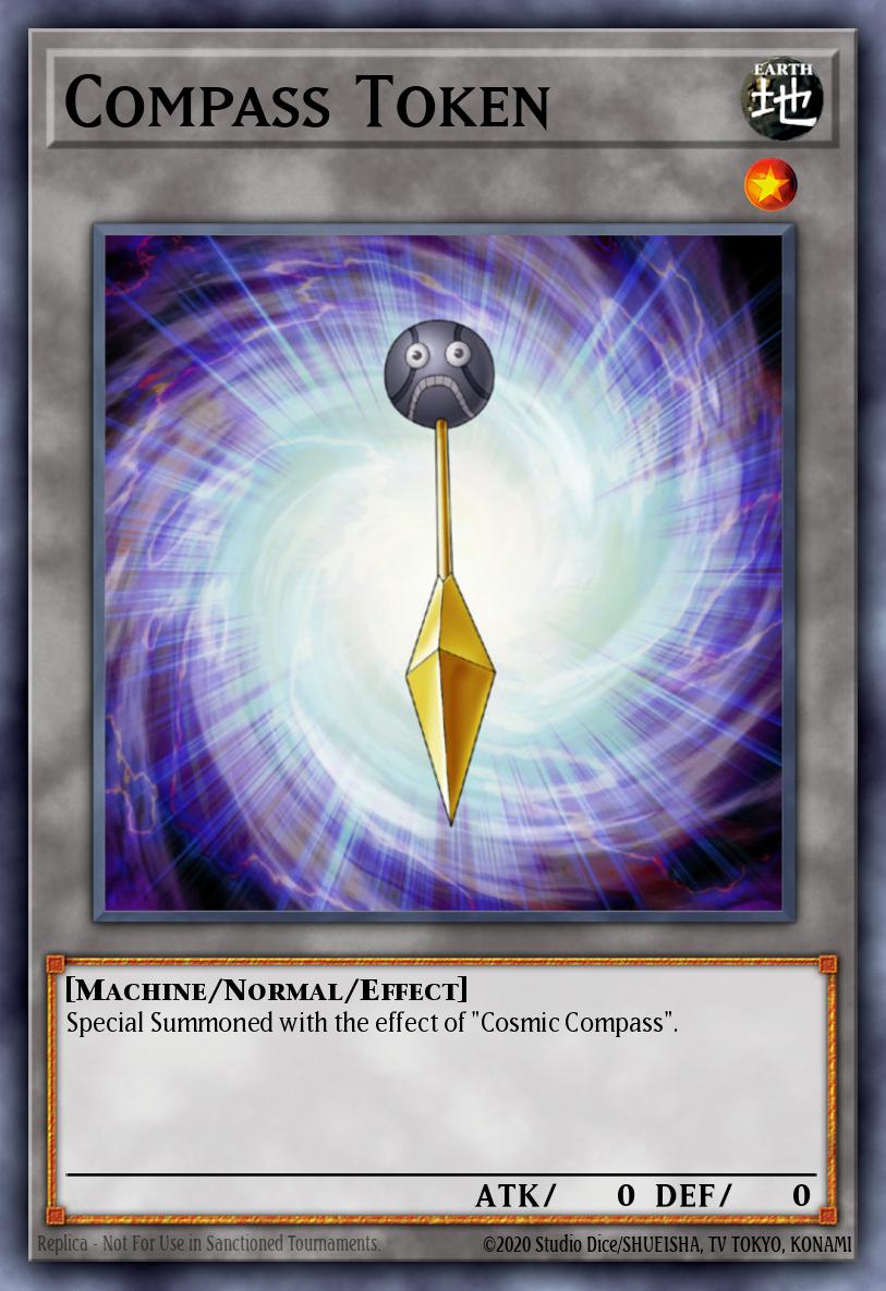 Compass Token 27450401