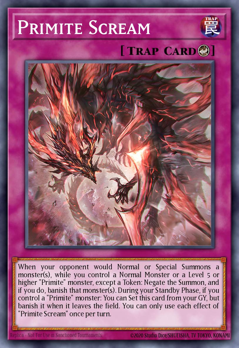 Primite Scream SUDA-EN076