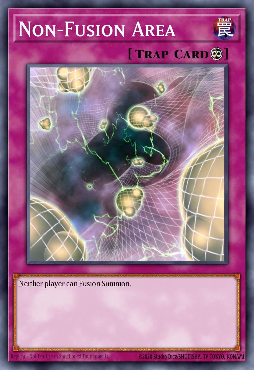 Non-Fusion Area DR04-EN119