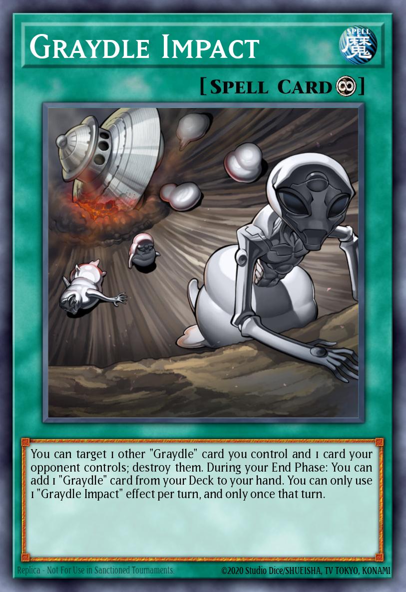 Graydle Impact DOCS-EN062