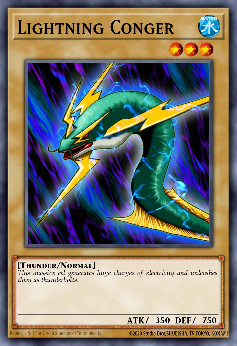 Lightning Conger LON-060