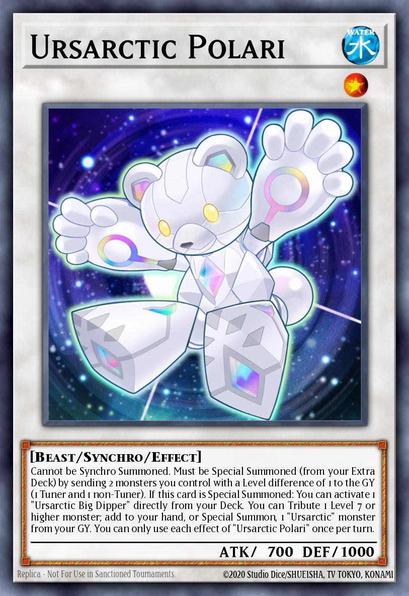 Ursarctic Polari ANGU-EN033