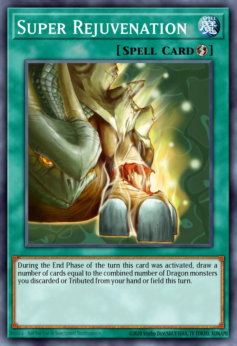 Super Rejuvenation DB2-EN162
