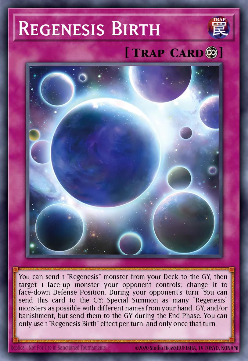 Regenesis Birth ALIN-EN074